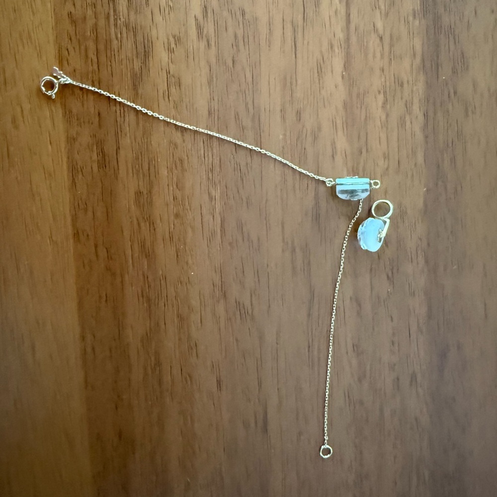 Tous Bracelet and pendant